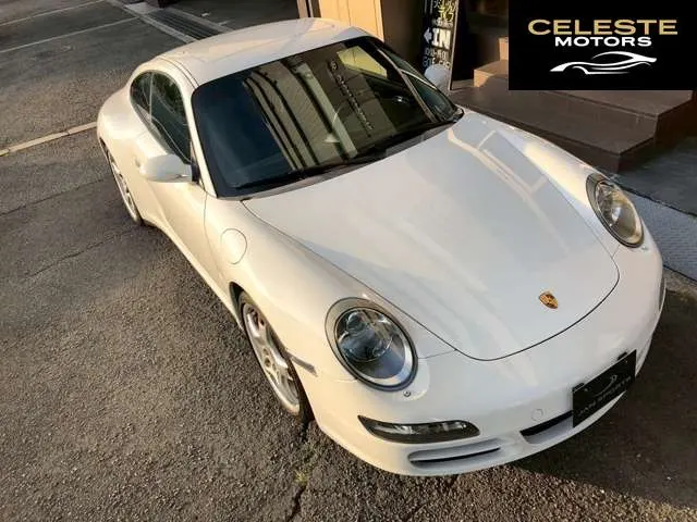 PORSCHE 911 2006 — photo 4 sur 8