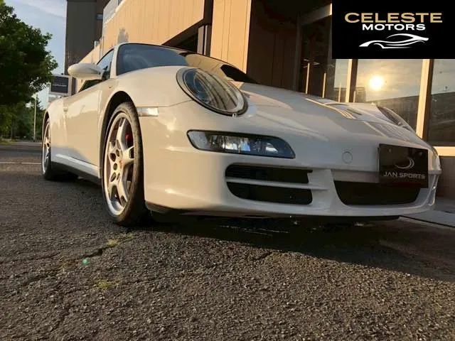PORSCHE 911 2006 — photo 5 sur 8