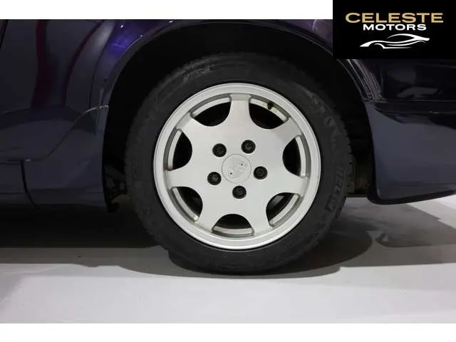 PORSCHE 911 1991 — photo 5 sur 8