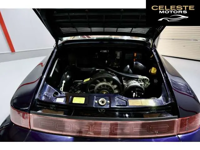 PORSCHE 911 1991 — photo 8 sur 8