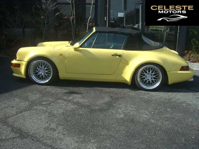 PORSCHE 911 1991 — photo 2 sur 8