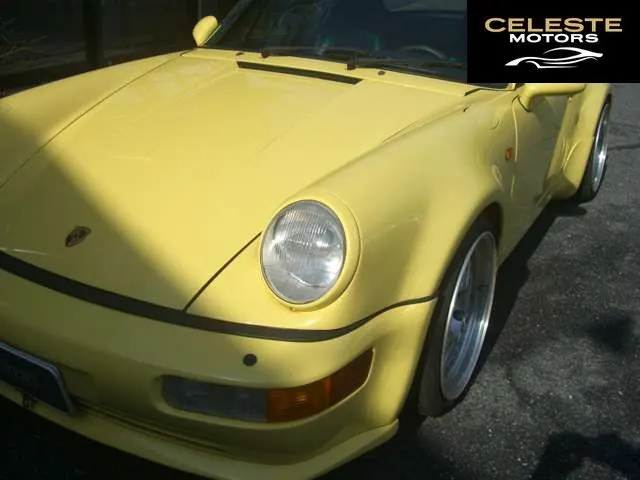 PORSCHE 911 1991 — photo 5 sur 8