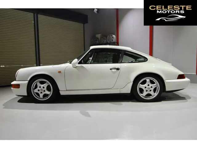 PORSCHE 911 1990 — photo 2 sur 8