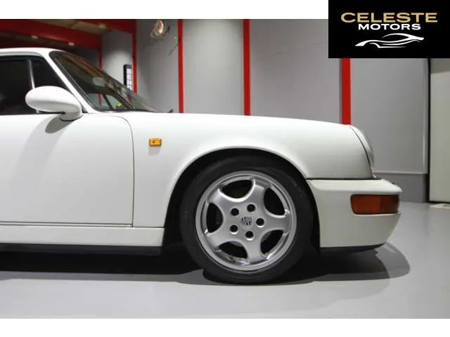 PORSCHE 911 1990 — photo 8 sur 8
