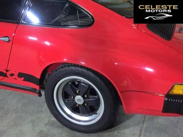 PORSCHE 911 1982 — photo 2 sur 8
