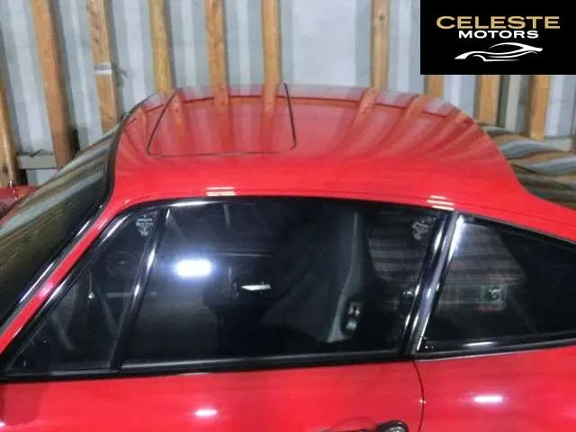 PORSCHE 911 1982 — photo 3 sur 8