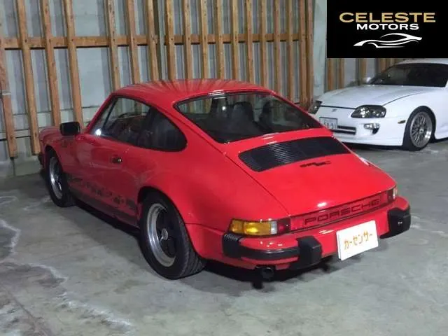 PORSCHE 911 1982 — photo 7 sur 8