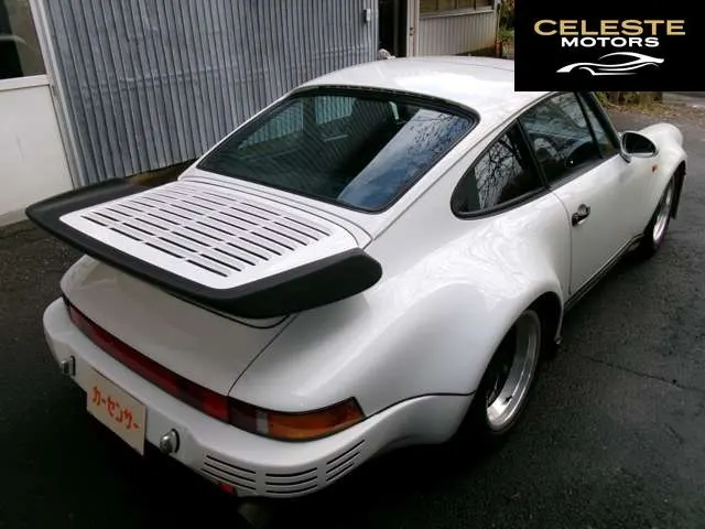 PORSCHE 911 1988 — photo 2 sur 8