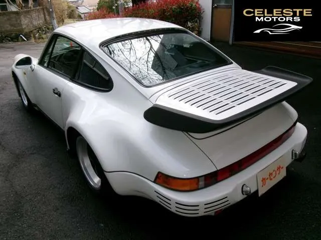 PORSCHE 911 1988 — photo 3 sur 8