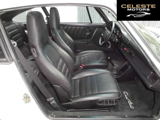 PORSCHE 911 1988 — photo 5 sur 8