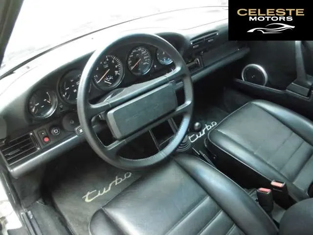 PORSCHE 911 1988 — photo 6 sur 8