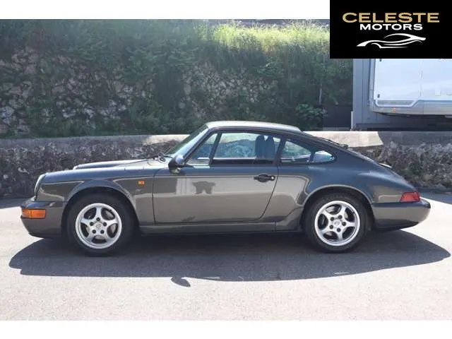 PORSCHE 911 1993 — photo 2 sur 8