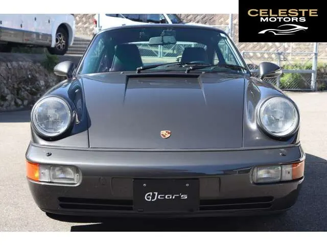 PORSCHE 911 1993 — photo 4 sur 8