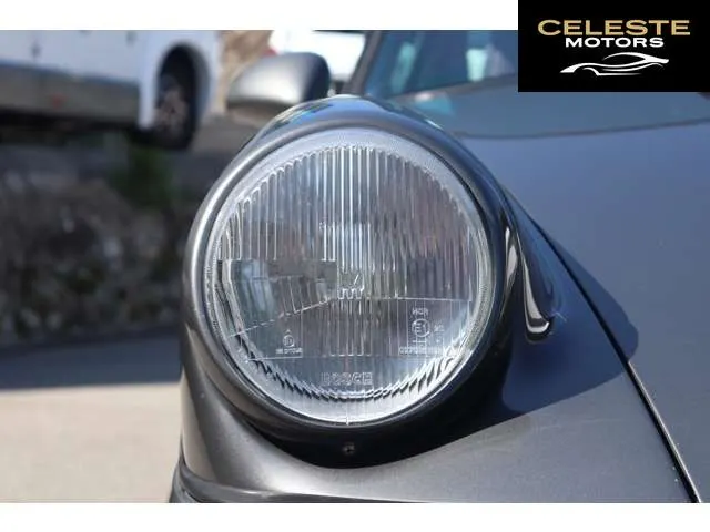 PORSCHE 911 1993 — photo 5 sur 8