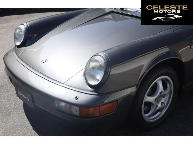 PORSCHE 911 1993 — photo 7 sur 8