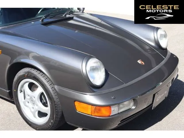 PORSCHE 911 1993 — photo 8 sur 8