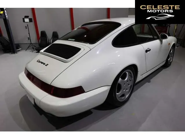 PORSCHE 911 1991 — photo 3 sur 8