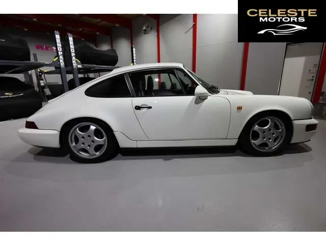 PORSCHE 911 1991 — photo 4 sur 8