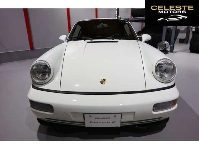 PORSCHE 911 1991 — photo 6 sur 8