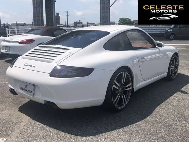 PORSCHE 911 2007 — photo 1 sur 8