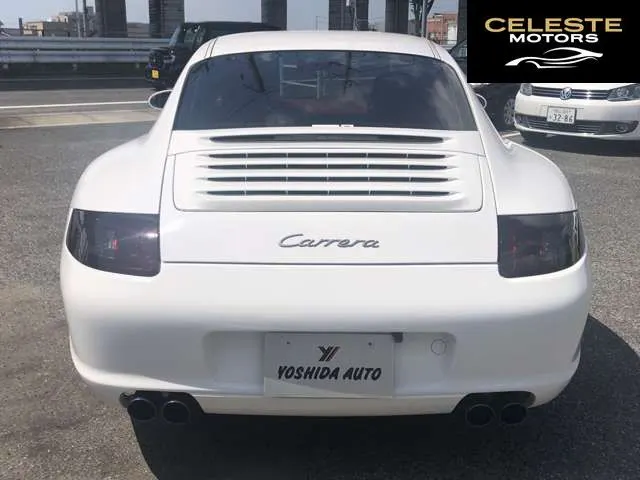 PORSCHE 911 2007 — photo 2 sur 8