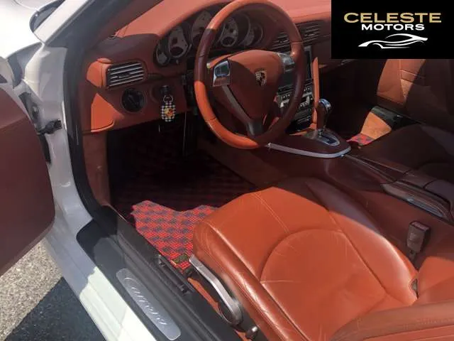 PORSCHE 911 2007 — photo 5 sur 8