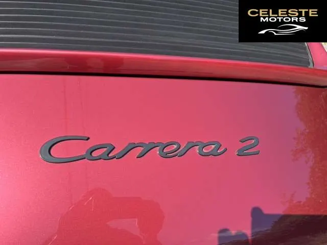 PORSCHE 911 1990 — photo 8 sur 8