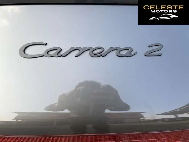 PORSCHE 911 1992 — photo 6 sur 8