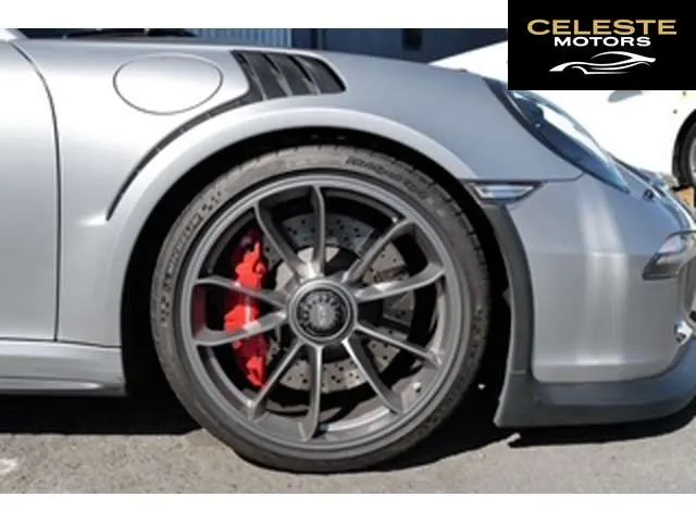 PORSCHE 911 2017 — photo 2 sur 8
