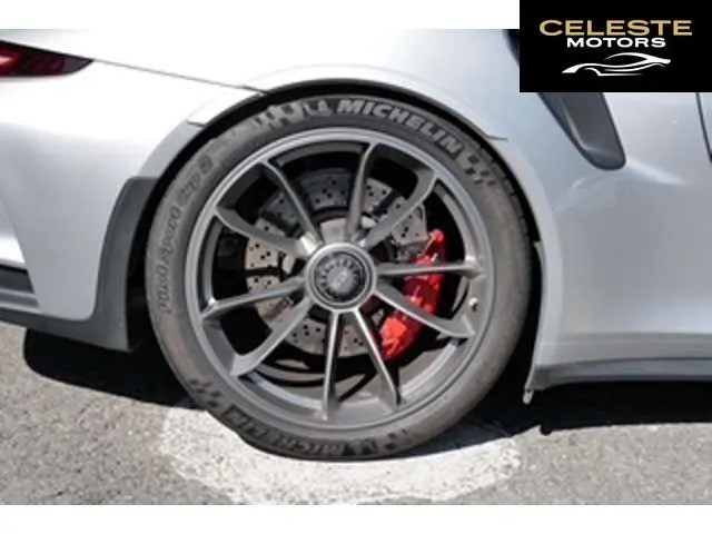 PORSCHE 911 2017 — photo 3 sur 8