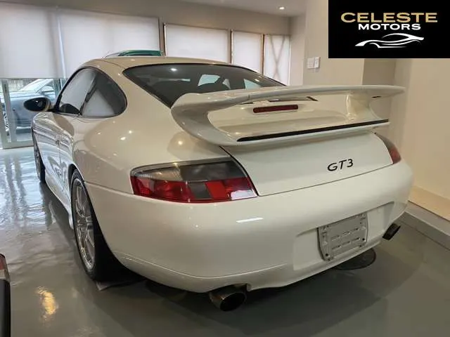 PORSCHE 911 1999 — photo 1 sur 8