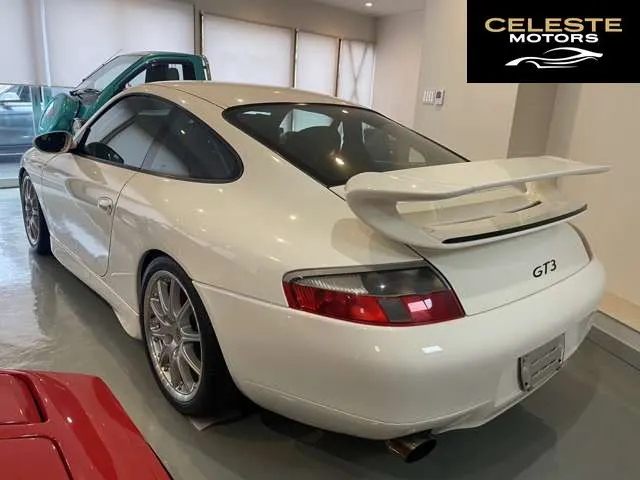 PORSCHE 911 1999 — photo 2 sur 8