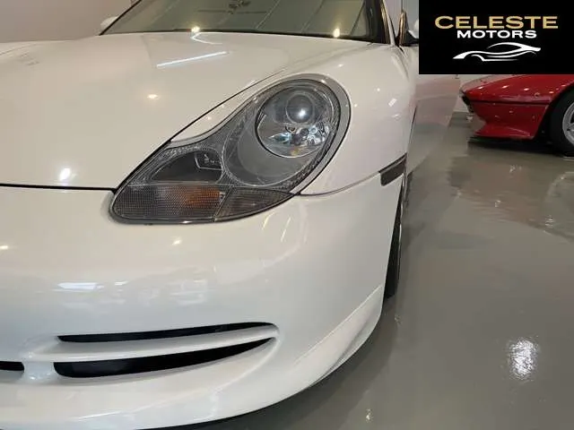 PORSCHE 911 1999 — photo 3 sur 8