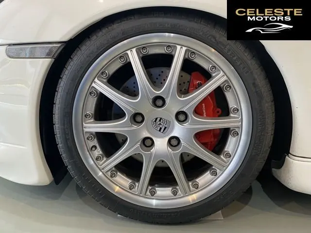 PORSCHE 911 1999 — photo 4 sur 8