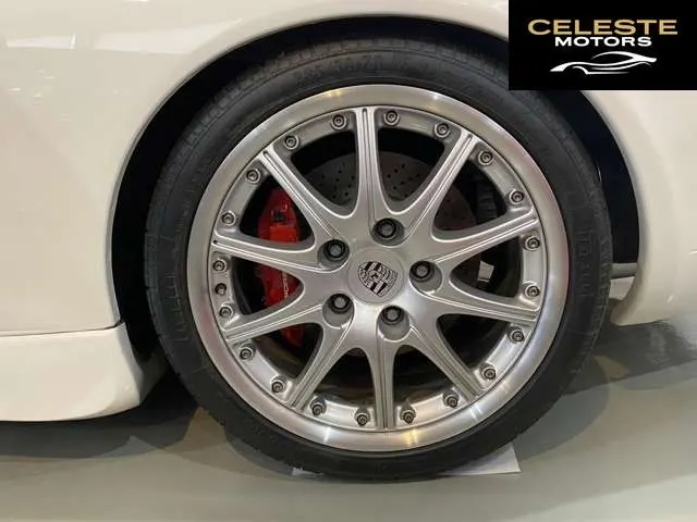 PORSCHE 911 1999 — photo 5 sur 8