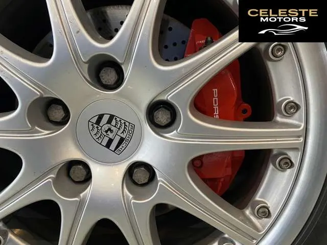 PORSCHE 911 1999 — photo 6 sur 8