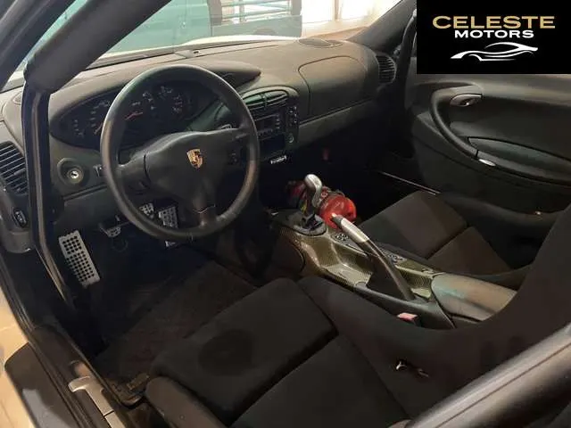 PORSCHE 911 1999 — photo 7 sur 8
