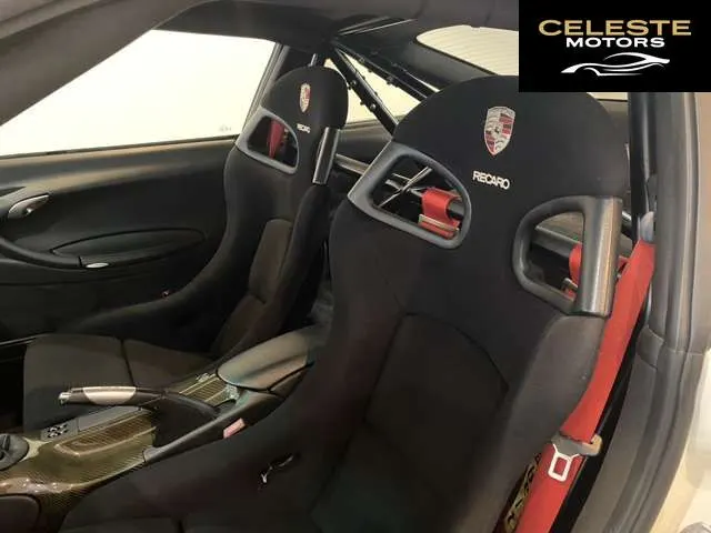 PORSCHE 911 1999 — photo 8 sur 8