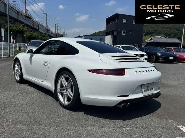 PORSCHE 911 2012 — photo 3 sur 8