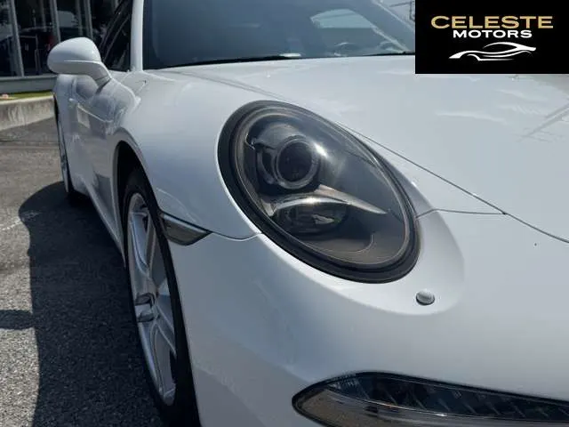 PORSCHE 911 2012 — photo 6 sur 8
