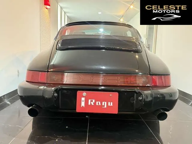 PORSCHE 911 1990 — photo 1 sur 8