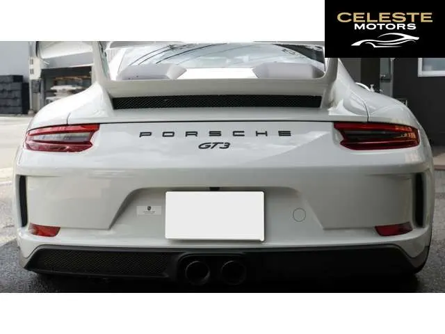 PORSCHE 911 2019 — photo 2 sur 8