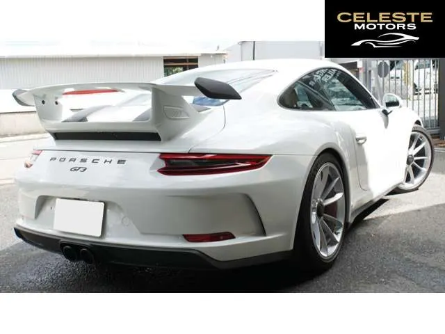 PORSCHE 911 2019 — photo 3 sur 8