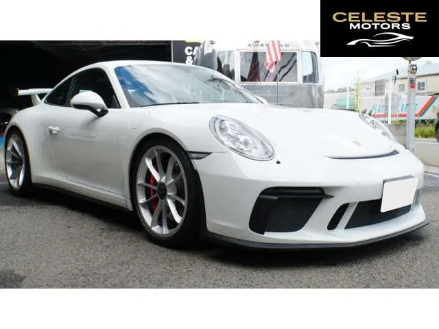 PORSCHE 911 2019 — photo 5 sur 8