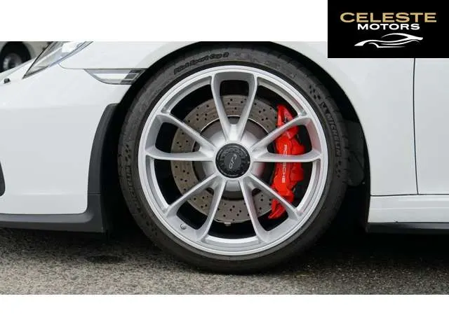 PORSCHE 911 2019 — photo 7 sur 8