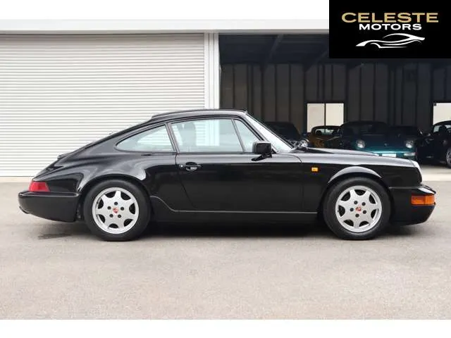 PORSCHE 911 1992 — photo 2 sur 8