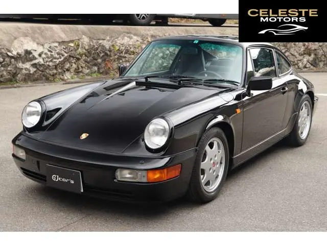 PORSCHE 911 1992 — photo 7 sur 8