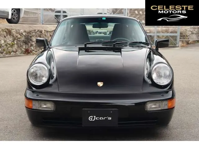 PORSCHE 911 1992 — photo 8 sur 8
