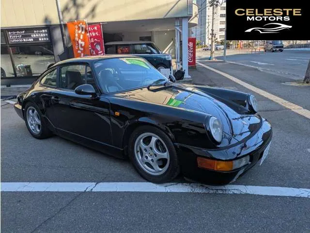 PORSCHE 911 1991 — photo 3 sur 8