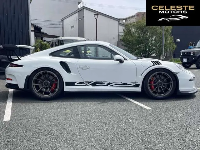 PORSCHE 911 2016 — photo 2 sur 8
